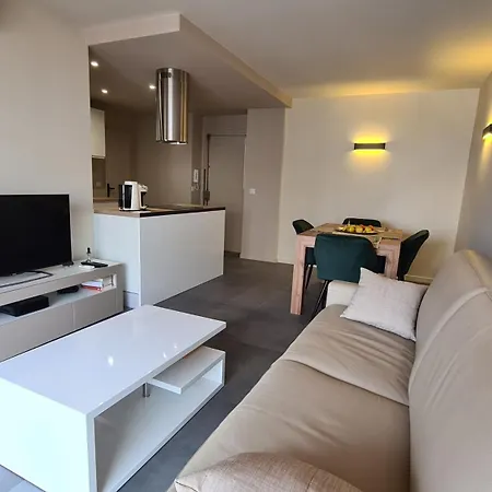 Face Et Plages Avec Terrasse.