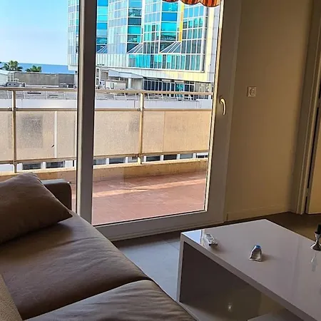 Face Et Plages Avec Terrasse. Apartament *