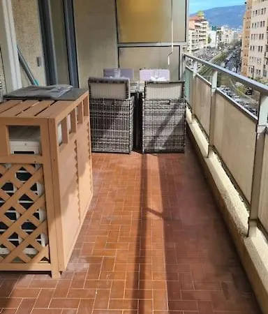 Apartamento Face Et Plages Avec Terrasse.