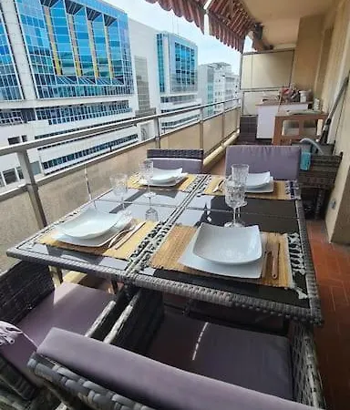 Apartamento Face Et Plages Avec Terrasse. *