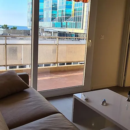 Face Et Plages Avec Terrasse. アパート *